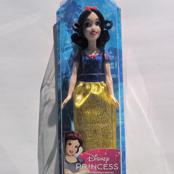 Disney Other - DISNEY 100 YEARS 2024 PRINCESS - PRINCESS SNOW WHITE DOLL